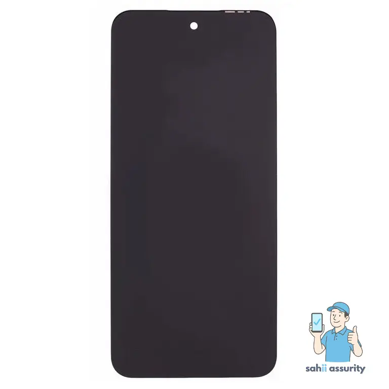 LCD with Touch Screen for Infinix Smart 9 HD thumbnail